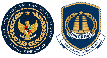 Logo Imigrasi Depok